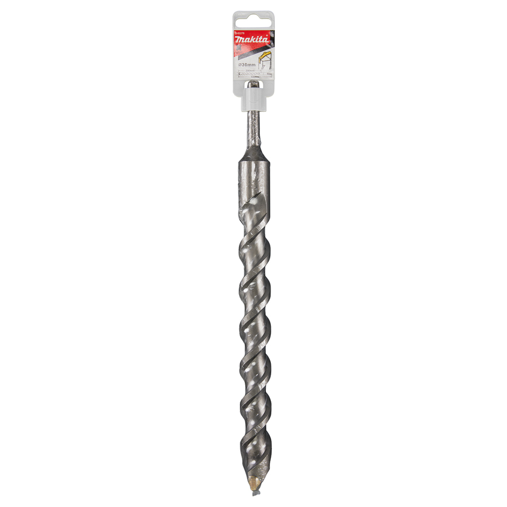 Бур Makita SDS-PLUS з центруванням 30x350 мм (B-62278) - зображення 1