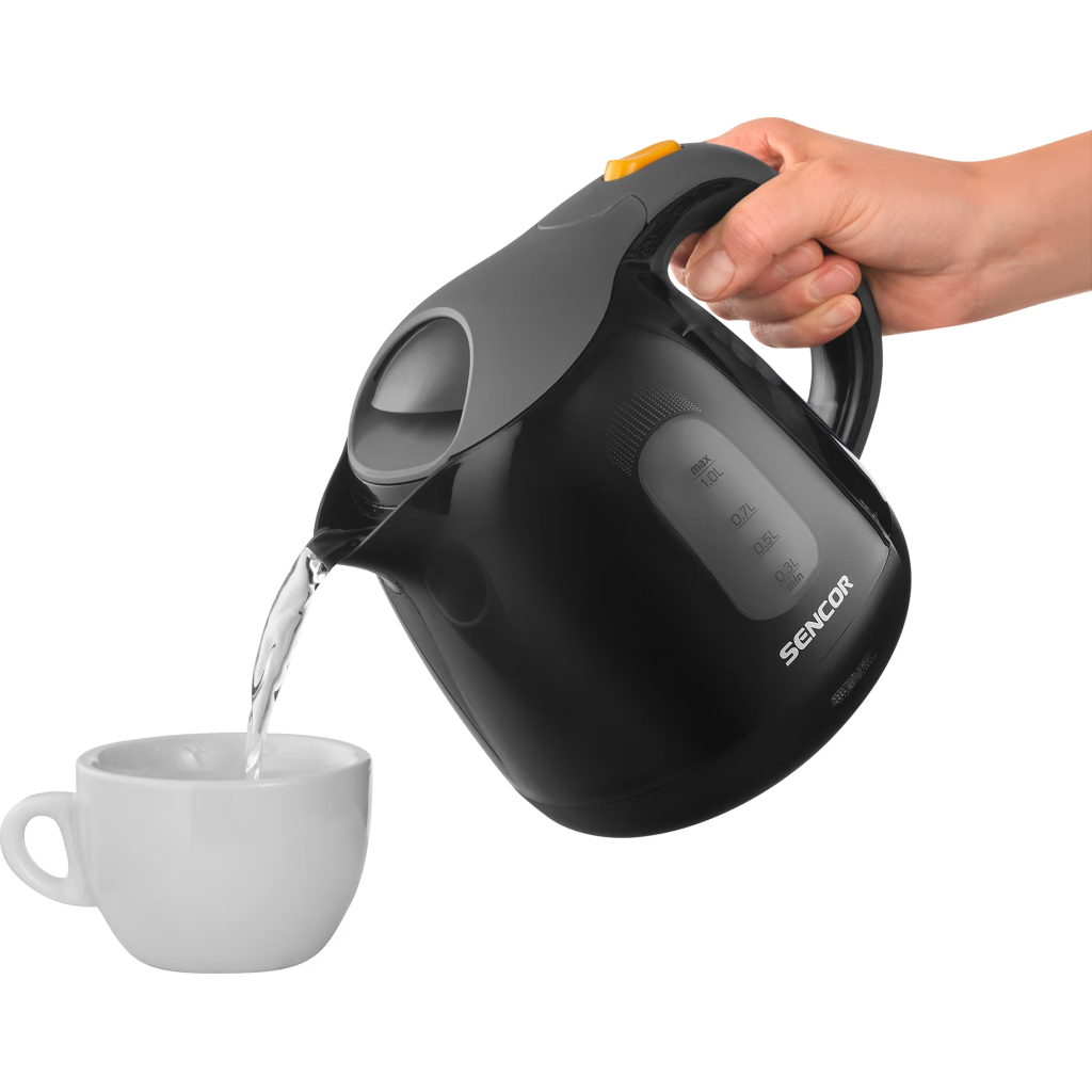 Електрочайник Sencor SWK 1101BK (SWK1101BK) - изображение 7