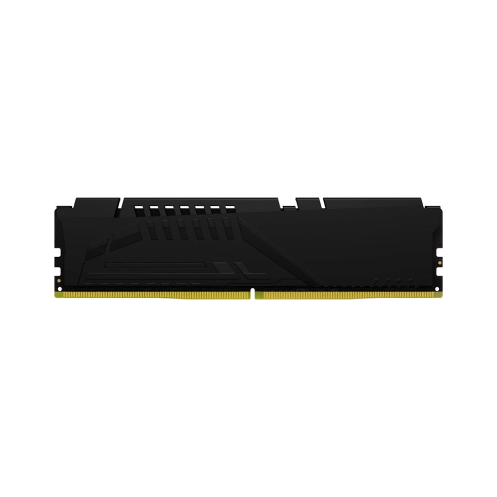 Модуль пам'яті для комп'ютера DDR5 32GB 5600 MHz Beast Black Kingston Fury (ex.HyperX) (KF556C36BBE2-32) - зображення 2