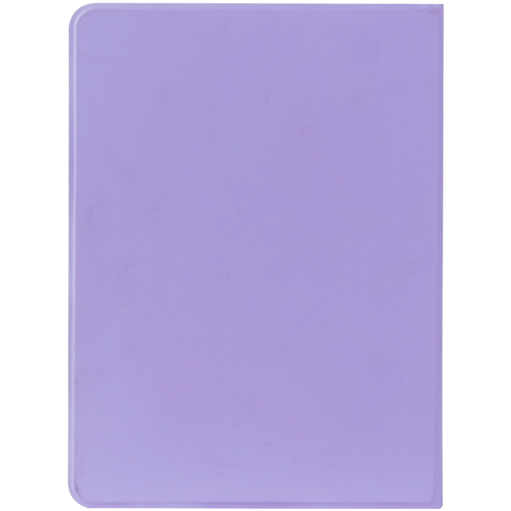 Чохол до планшета Armorstandart Чехол планшетов ArmorStandart Slim Silicone Hooks 11 Light Purple (ARM81932) - зображення 2