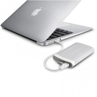 Зовнішній жорсткий диск 2.5" 1TB Silicon Power (SP010TBPHD65MS3G) - зображення 6