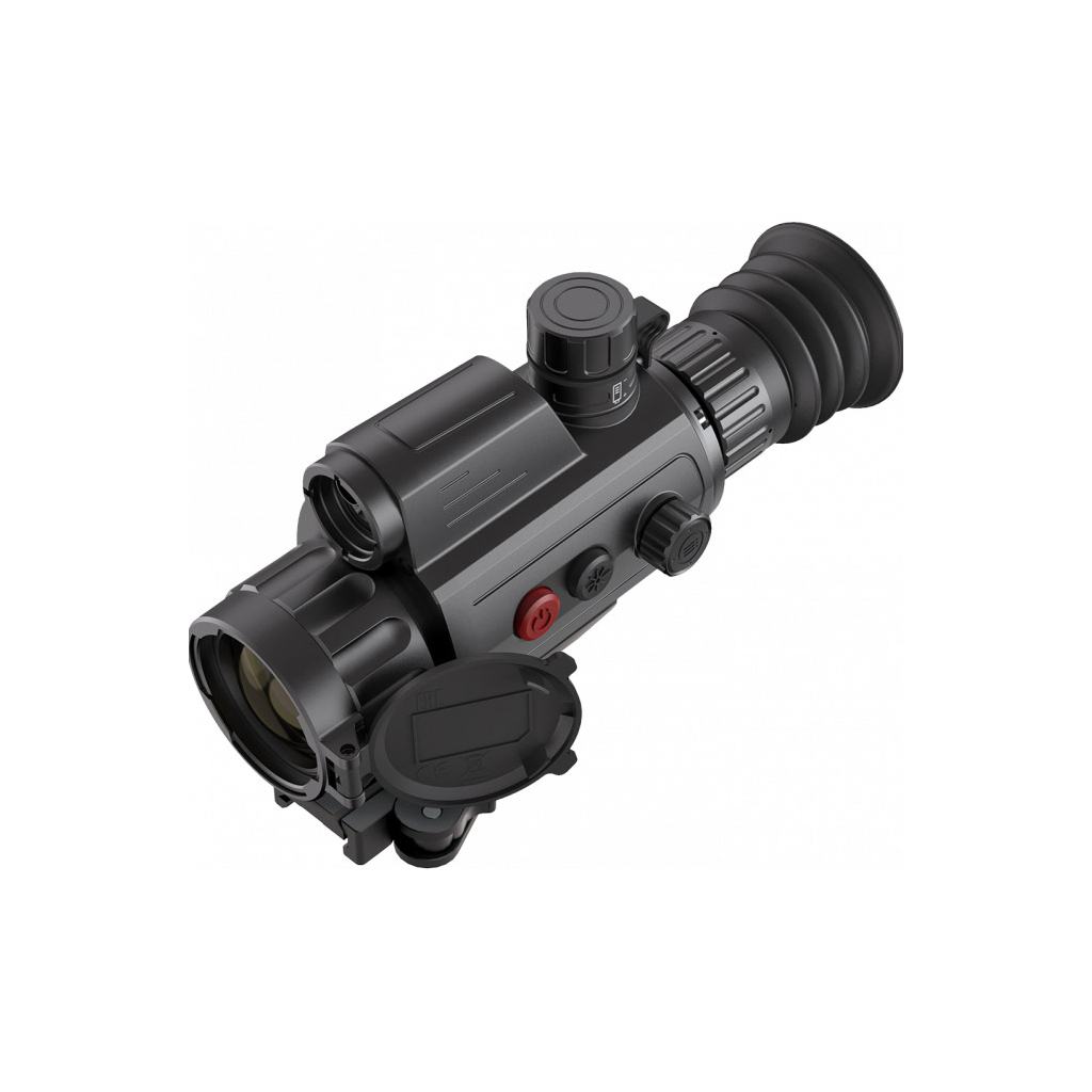 Монокуляр AGM Varmint LRF (TS35 - 384) - зображення 1