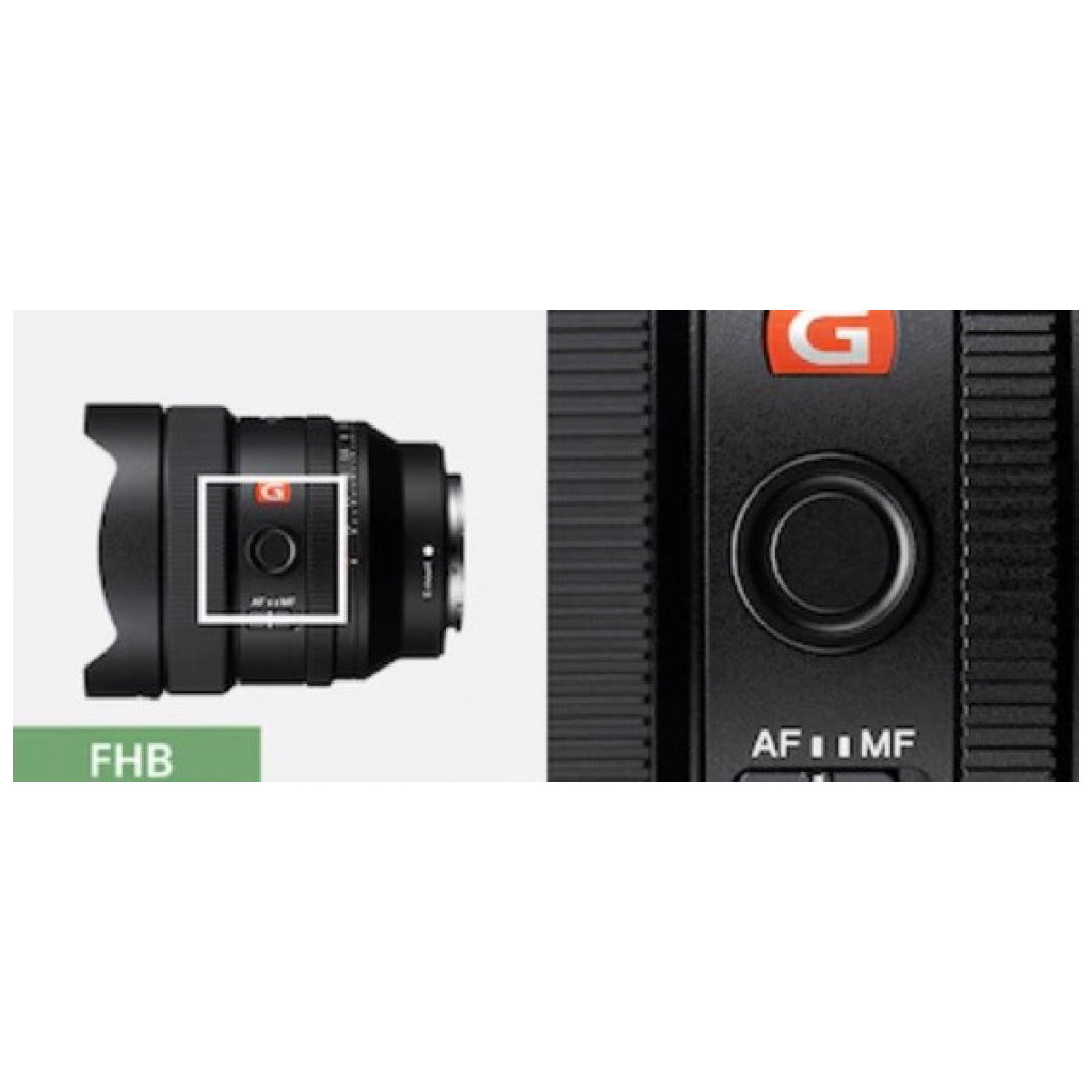 Об'єктив Sony 14mm f/1.8 GM NEX FF (SEL14F18GM.SYX) - зображення 8
