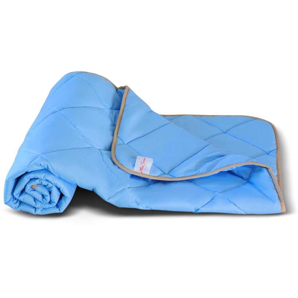 Ковдра MirSon вовняна Valentino 0337 демі 155x215 см (2200000144201) - зображення 6