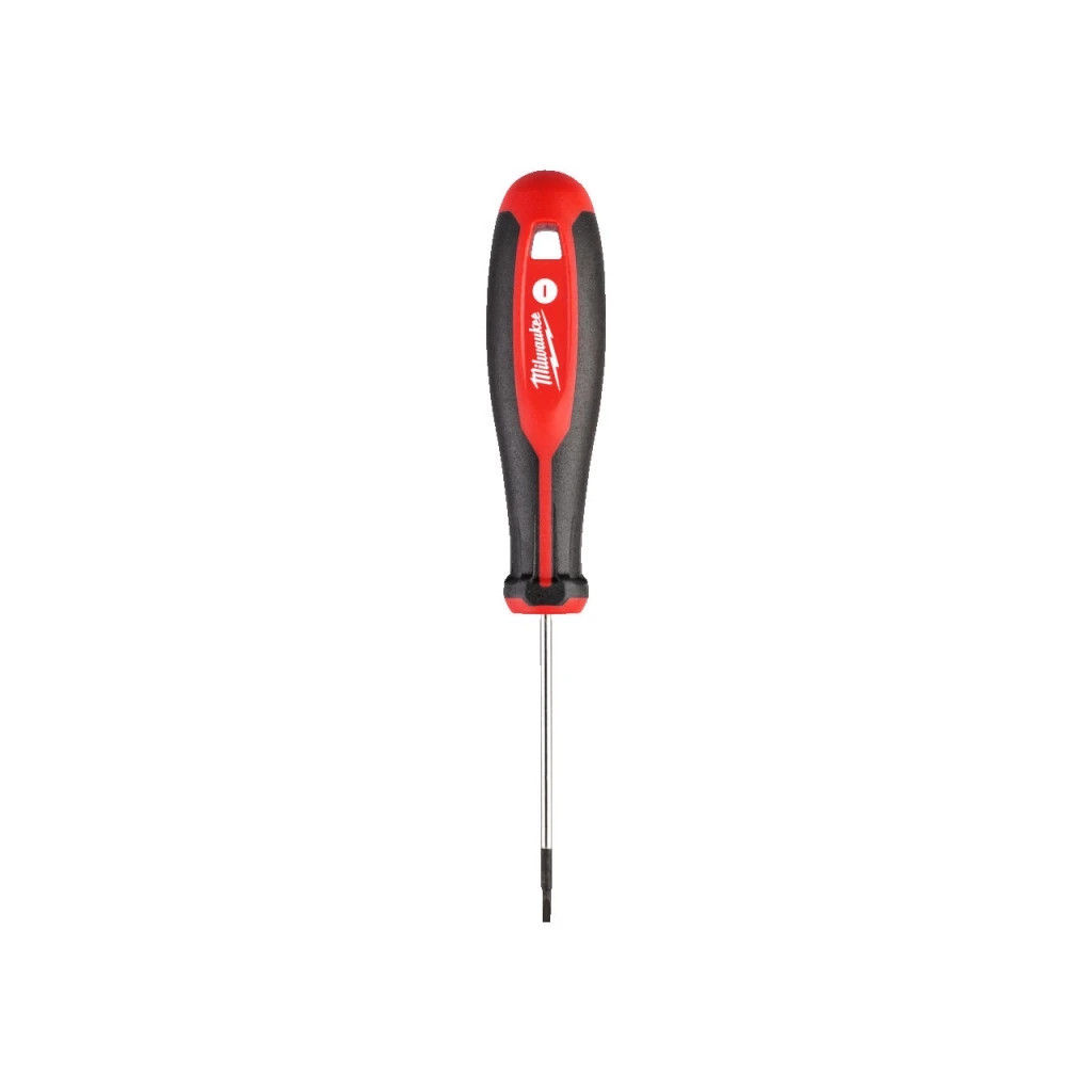 Викрутка Milwaukee магнітна з тригранною рукояткою SL 0,5x3x150 (4932471776) - зображення 1