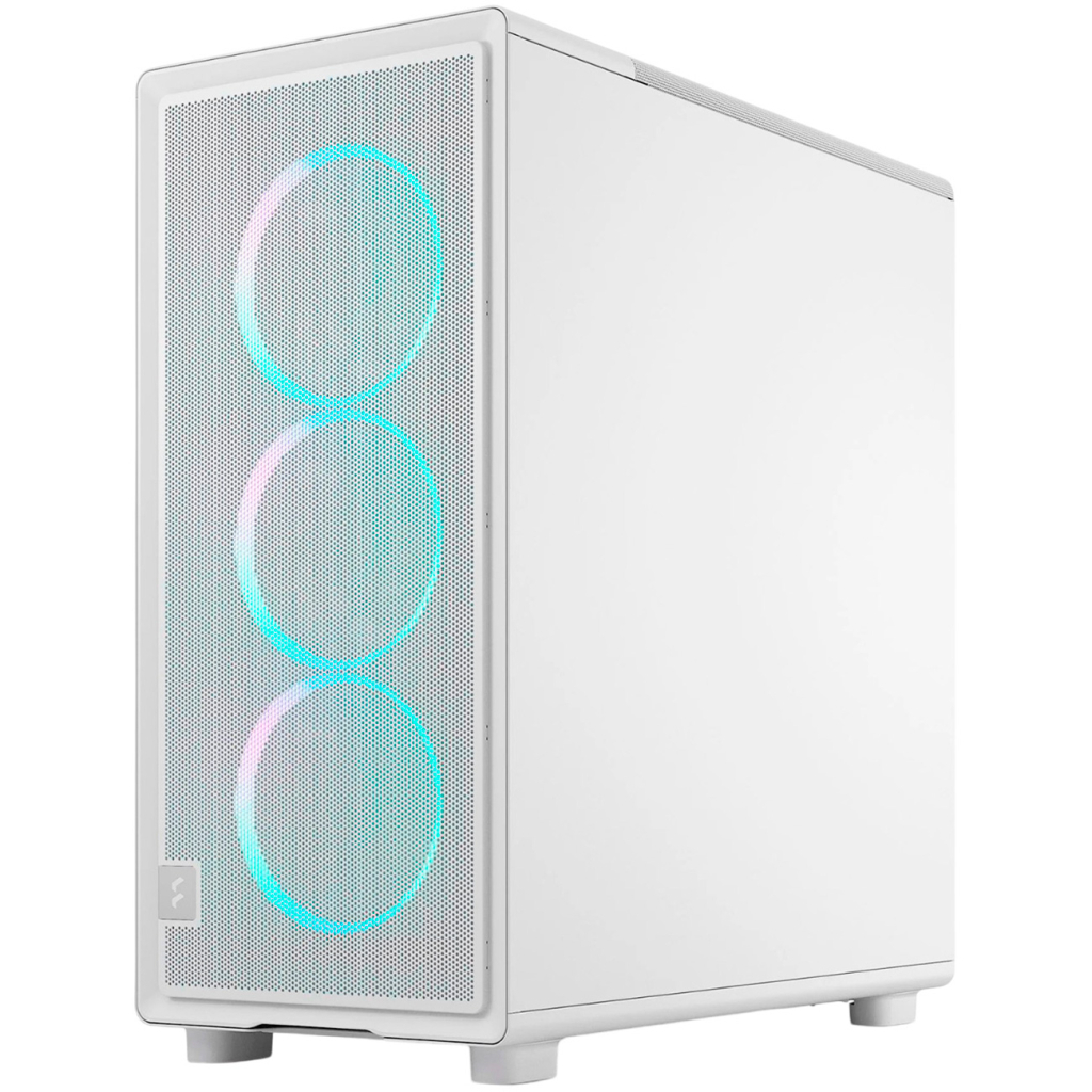 Корпус Fractal Design Epoch White TG RGB Clear tint (FD-C-EPO1A-05) - зображення 2