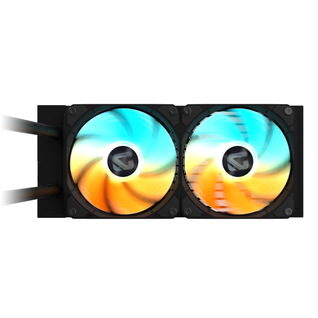 Система рідинного охолодження GIGABYTE GAMING 2 (GP-GIGABYTE GME 240) - зображення 2