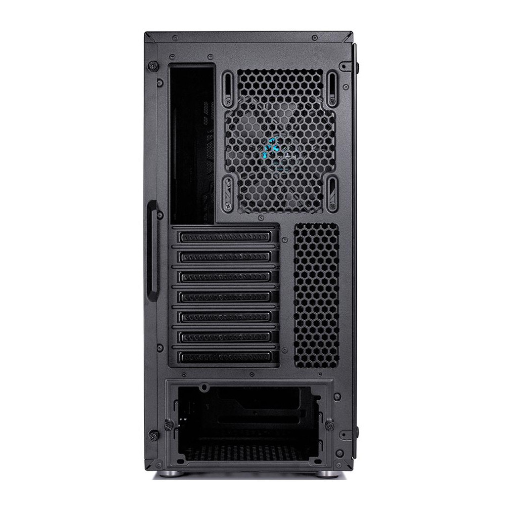Корпус Fractal Design Meshify C (FD-CA-MESH-C-BKO-TG) - зображення 4