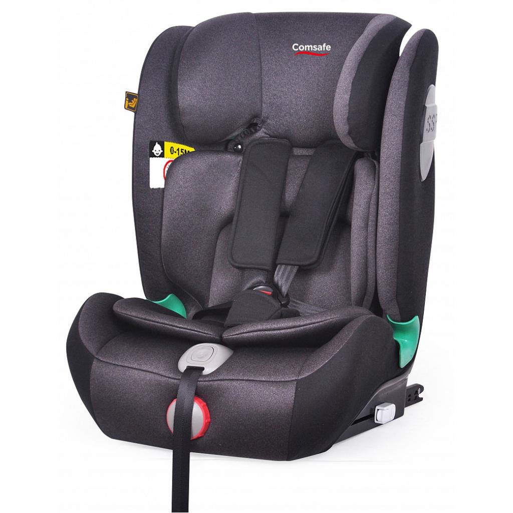 Автокрісло Comsafe Space K63 Black 9 - 36 кг (73686) - зображення 1