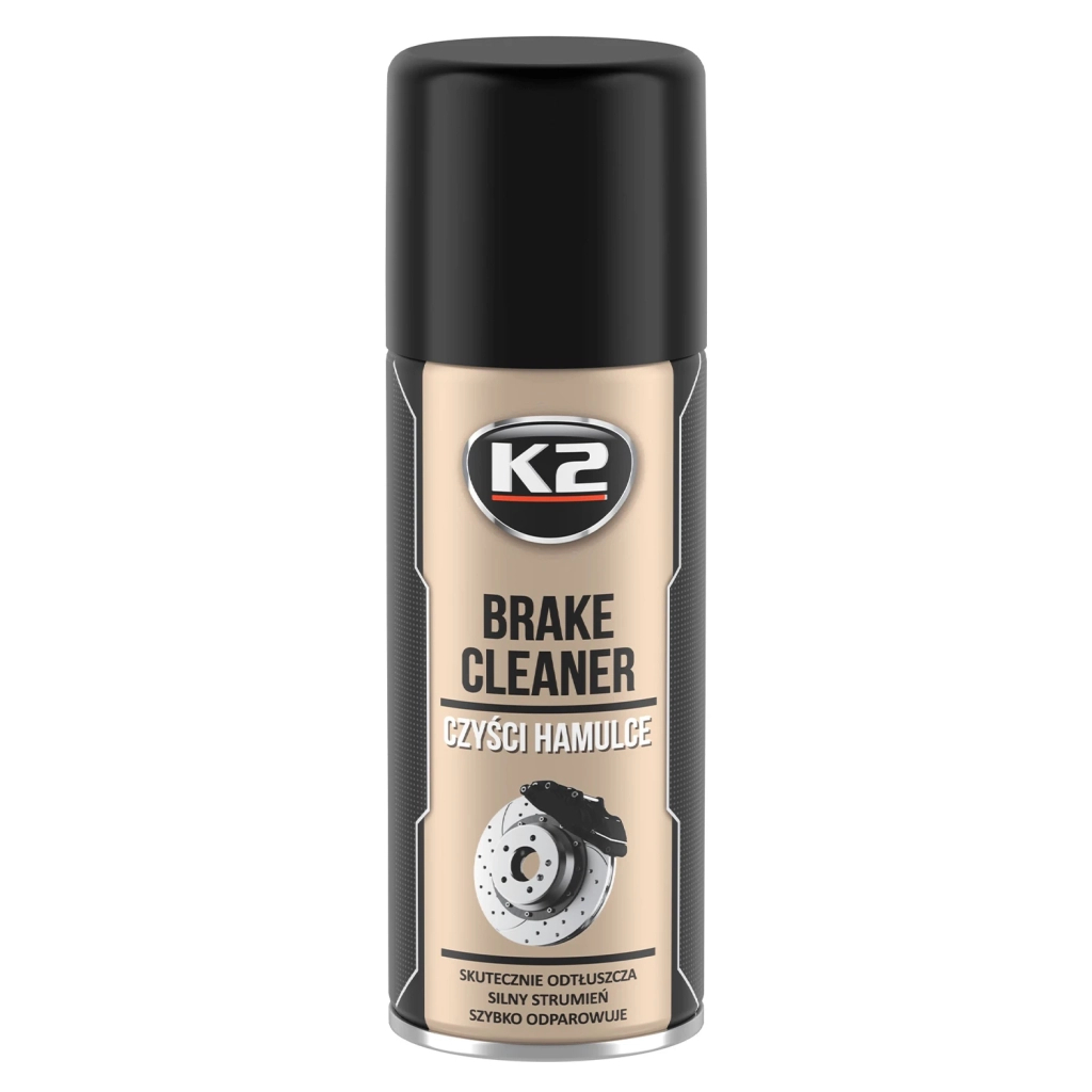 Автомобільний очисник K2 Brake Cleaner 400 м (W103) - зображення 1