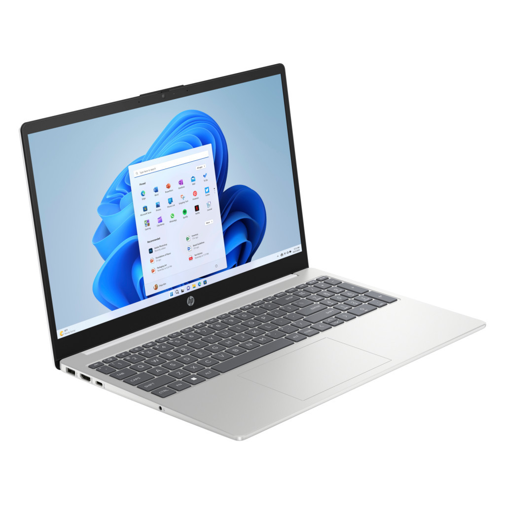 Ноутбук HP 15-fd0108ua (A1VQ7EA) - зображення 2