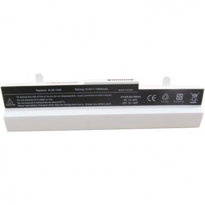 Акумулятор до ноутбука AlSoft Asus AL31-1005 7800mAh 9cell 10.8V Li-ion (A41550) - зображення 1
