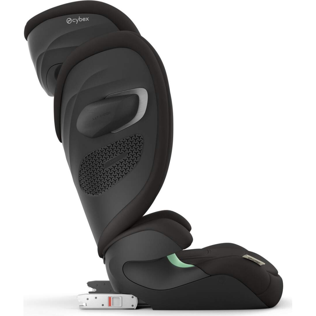 Автокрісло Cybex Solution G2 Magic Black (524000649) - зображення 8