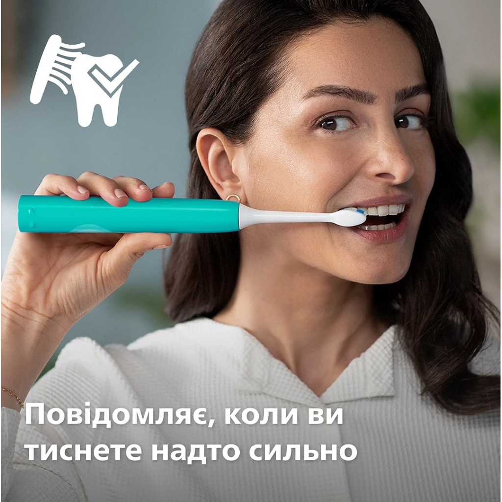 Електрична зубна щітка Philips HX3689/43 - зображення 3