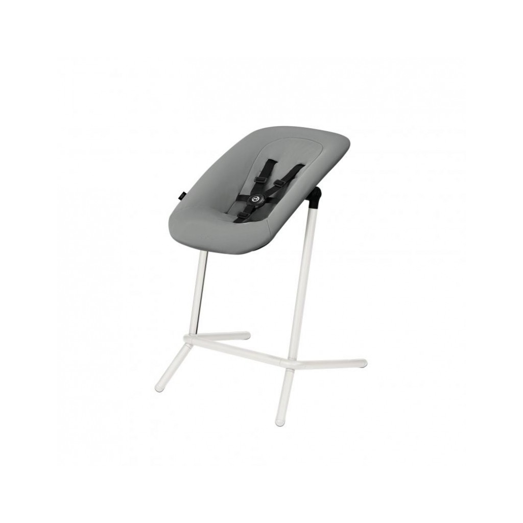 Баунсер Cybex Lemo HI Stunning Black (521003247) - зображення 8