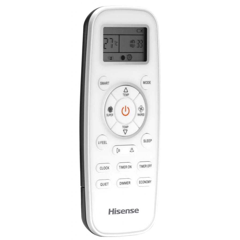 Кондиціонер Hisense CA25YR1AG/CA25YR1AW - зображення 3
