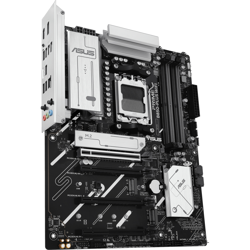 Материнська плата ASUS PRIME B850-PLUS WIFI - зображення 3