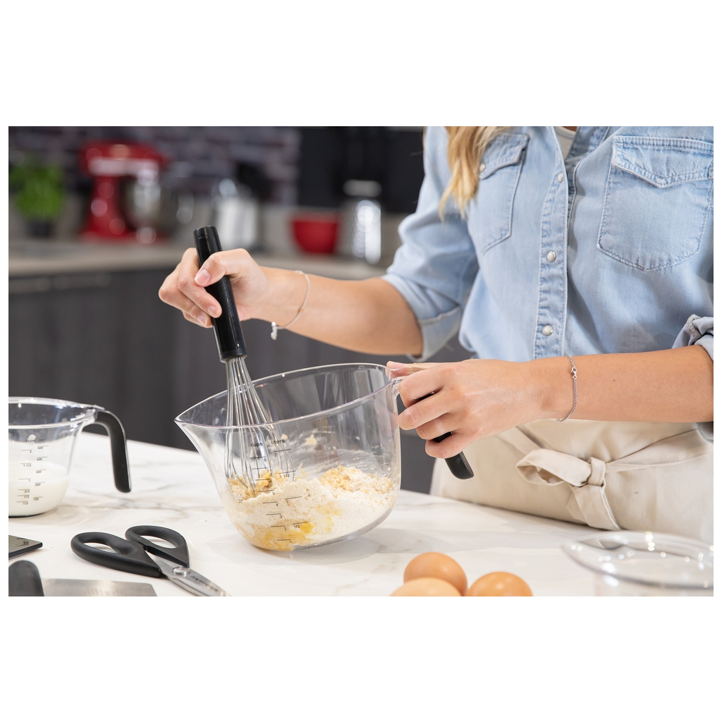 Мірна ємність KitchenAid Universal 2 л чорний (KQG078OSOBE) - изображение 4