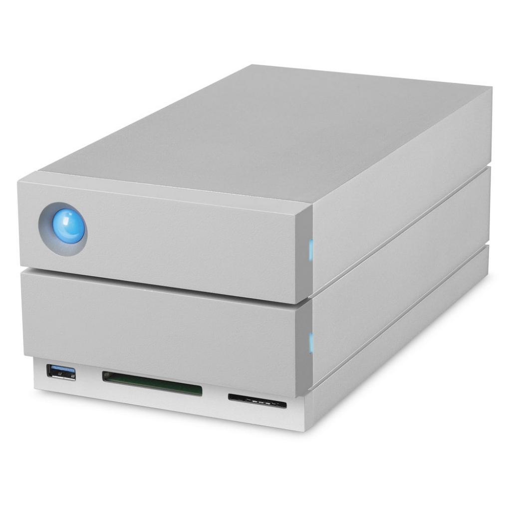 Зовнішній жорсткий диск LaCie 3.5" 16TB (STGB16000400) - зображення 3