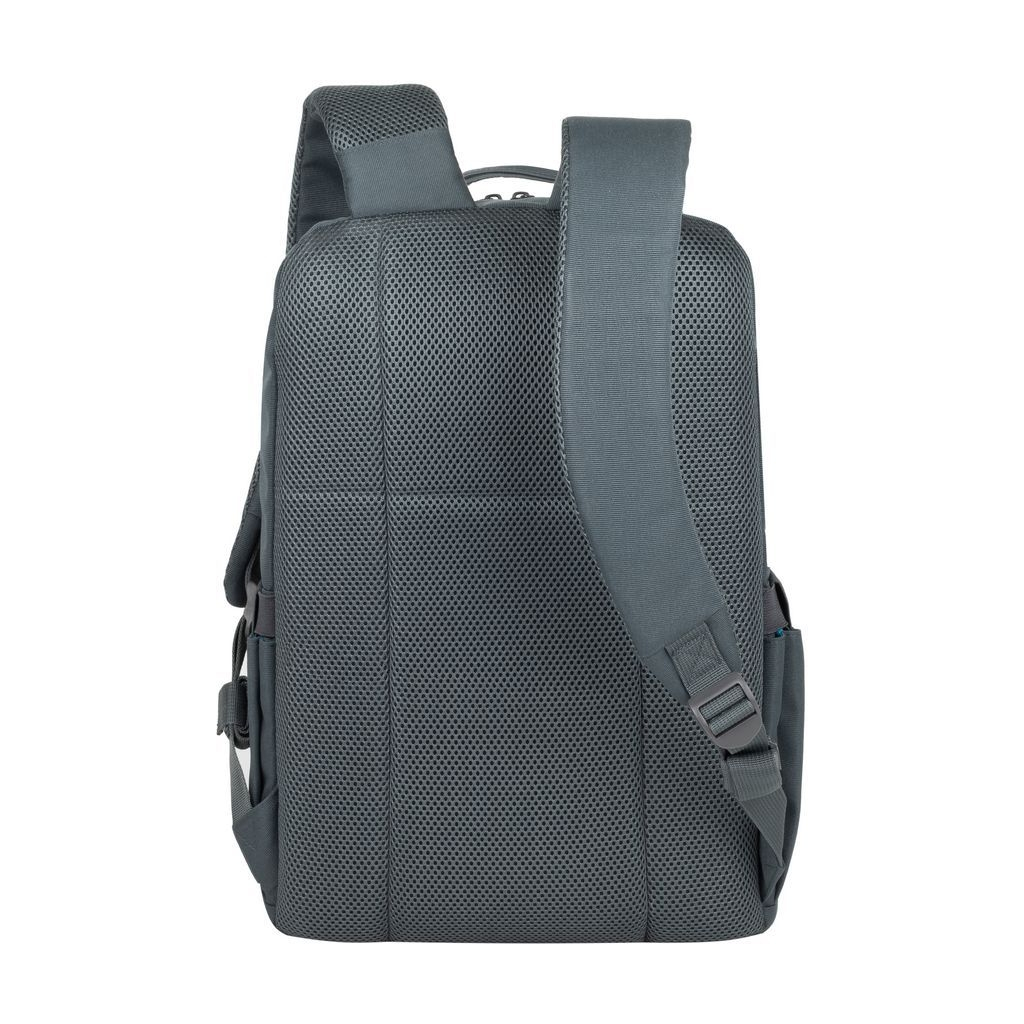 Рюкзак для ноутбука RivaCase 15.6" 8265 Ulsan Dark Grey (8265DarkGrey) - зображення 4