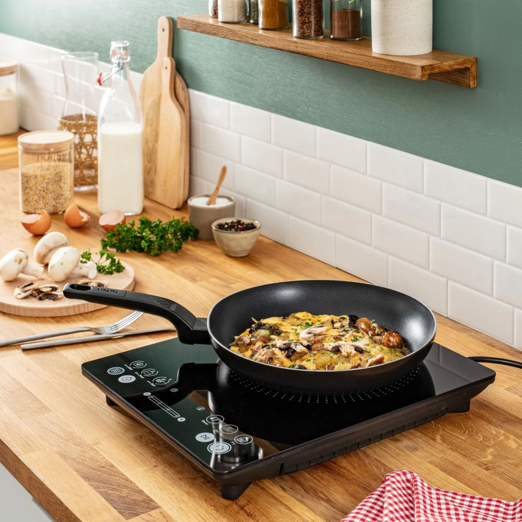 Настільна плита Tefal Everyday Slim (IH2108E1) - зображення 6