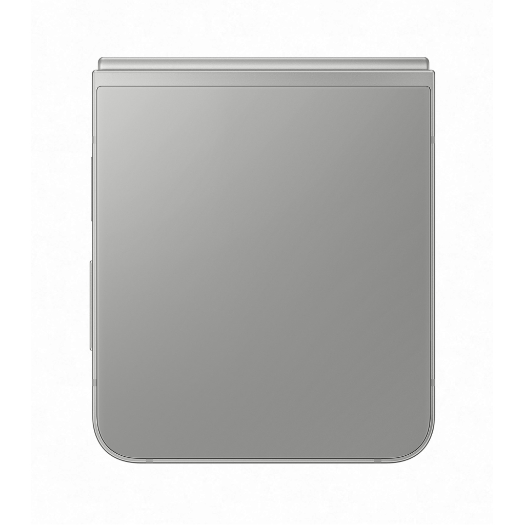 Мобільний телефон Samsung Galaxy Flip6 12/256Gb Silver Shadow (SM-F741BZSGSEK) - зображення 7