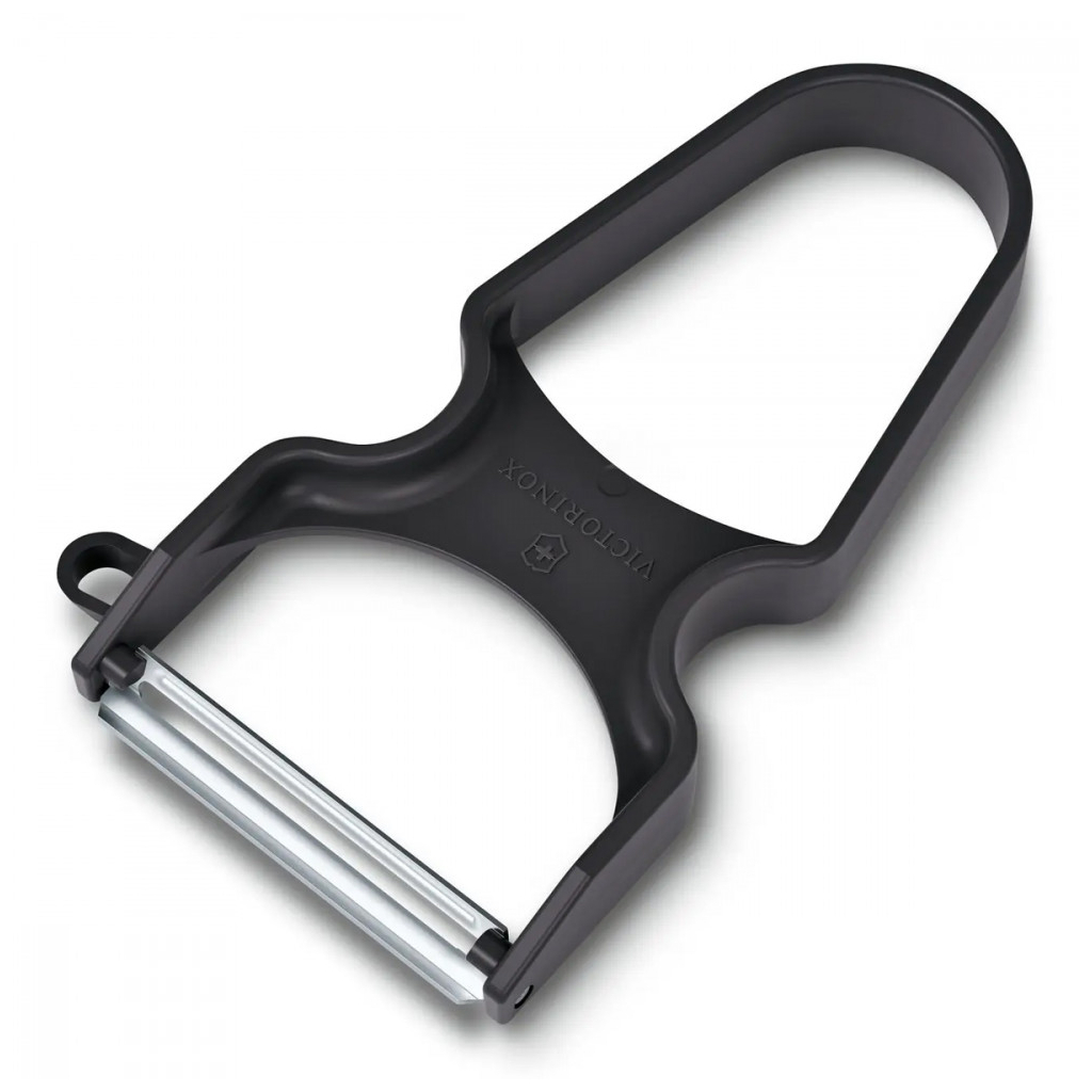 Овочечистка Victorinox Rapid Straight Blade Black (6.0930.3) - зображення 3