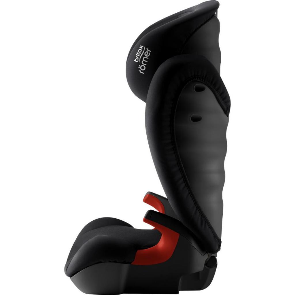 Автокрісло Britax-Romer Kid II Black Series Cosmos Black (2000029679) - зображення 5