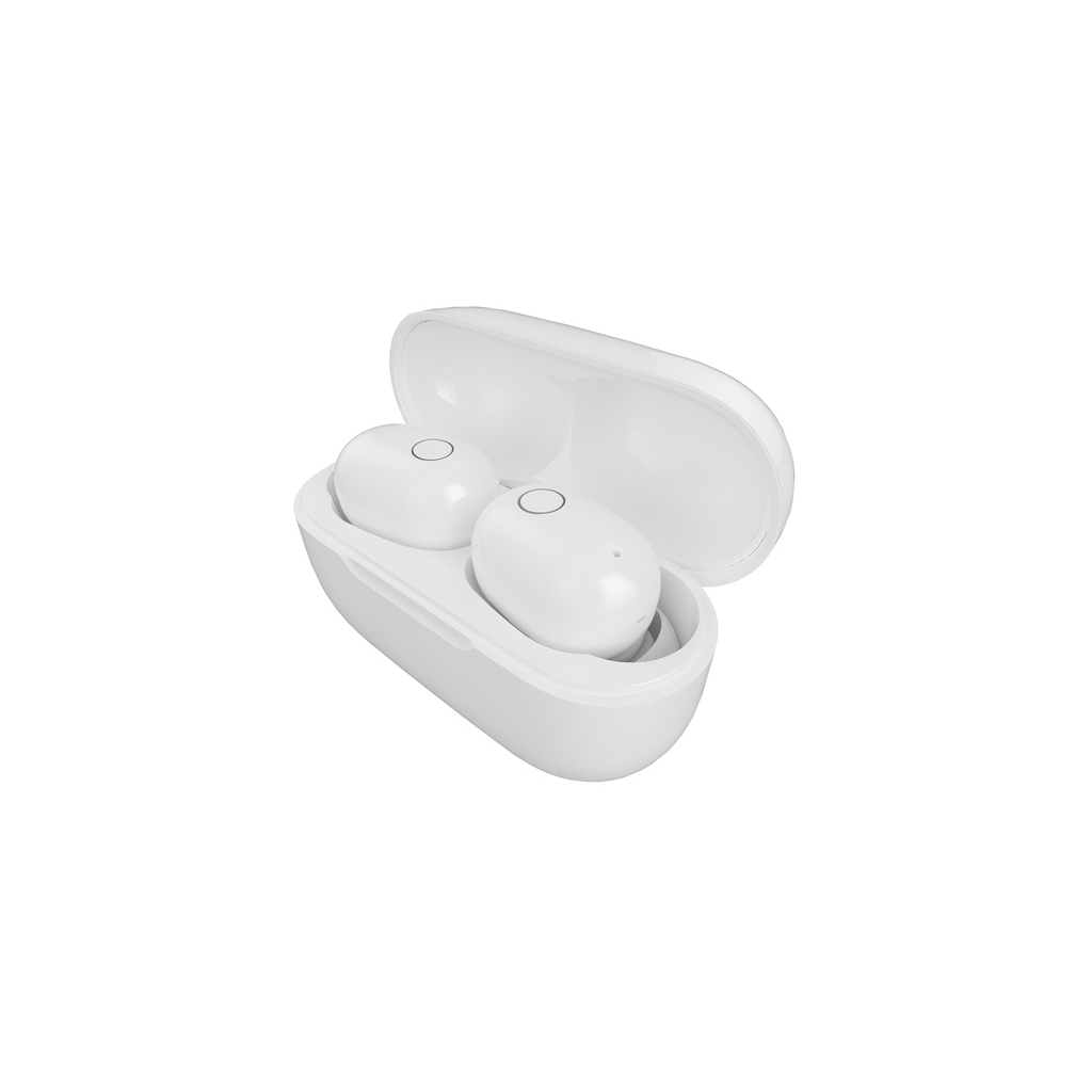 Навушники Ergo BS-510 Twins Nano White (BS-510W) - зображення 3