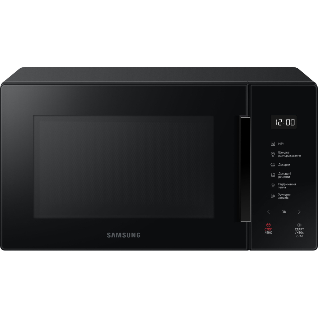 Мікрохвильова піч Samsung MS23T5018AK/UA - зображення 1