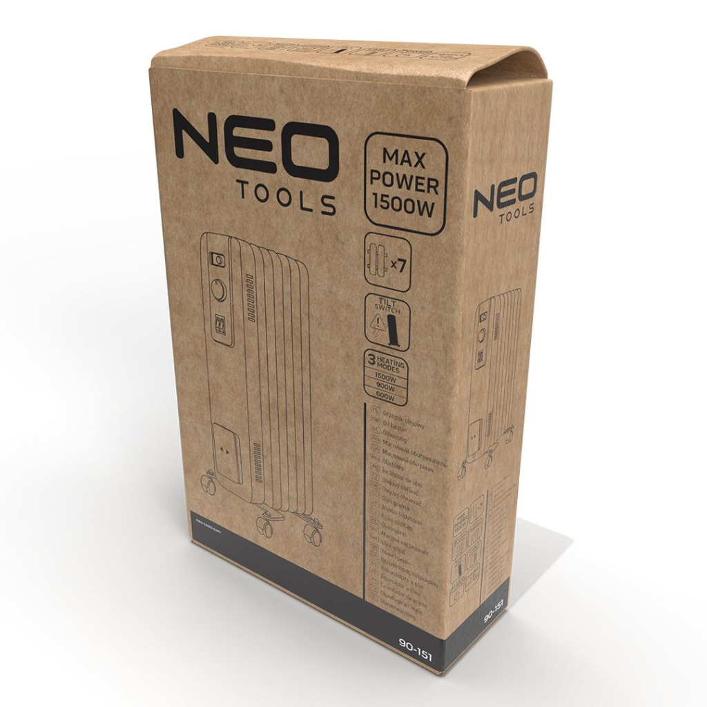 Обігрівач Neo Tools 90-151 - изображение 7