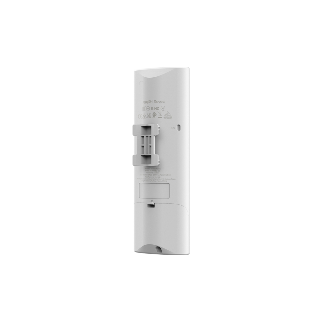 Точка доступу Wi-Fi Ruijie Networks RG-RAP62-OD - зображення 8