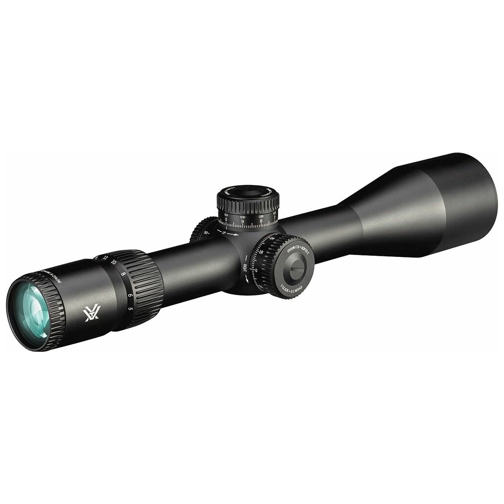Оптичний приціл Vortex Venom 5-25x56 FFP з сіткою EBR-7C MRAD (VEN-52502) - зображення 3