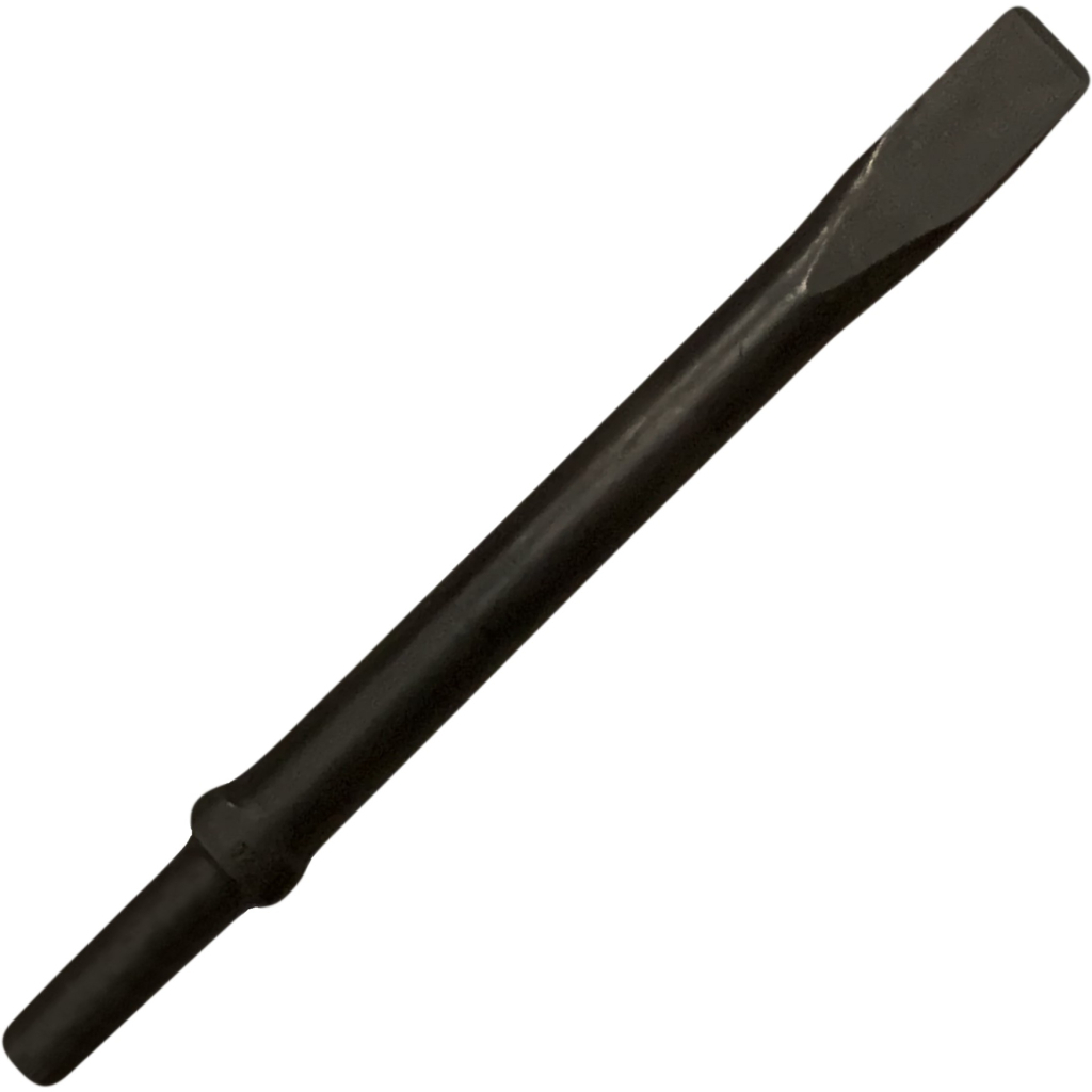 Зубило GTM 25*350мм пласке (Flch 25350) - зображення 1