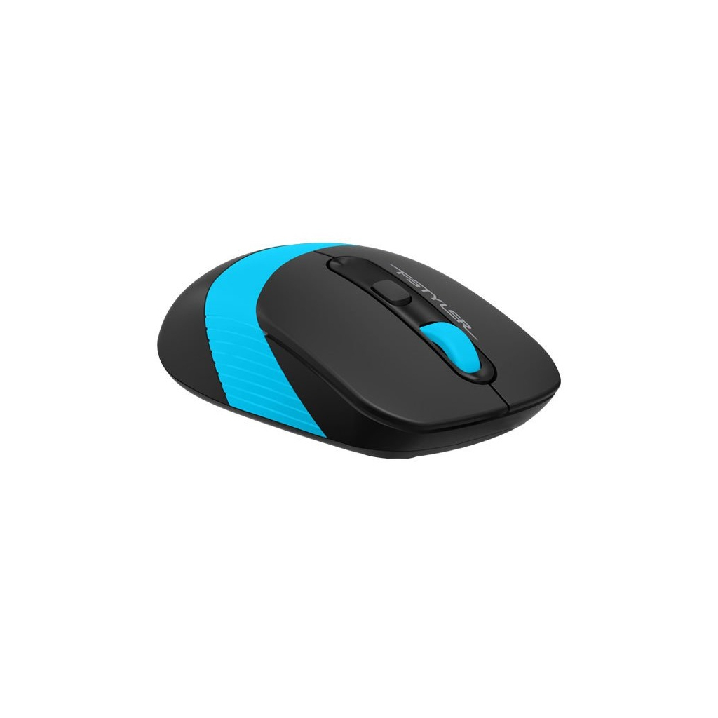 Мишка A4Tech FG10 Blue - зображення 2