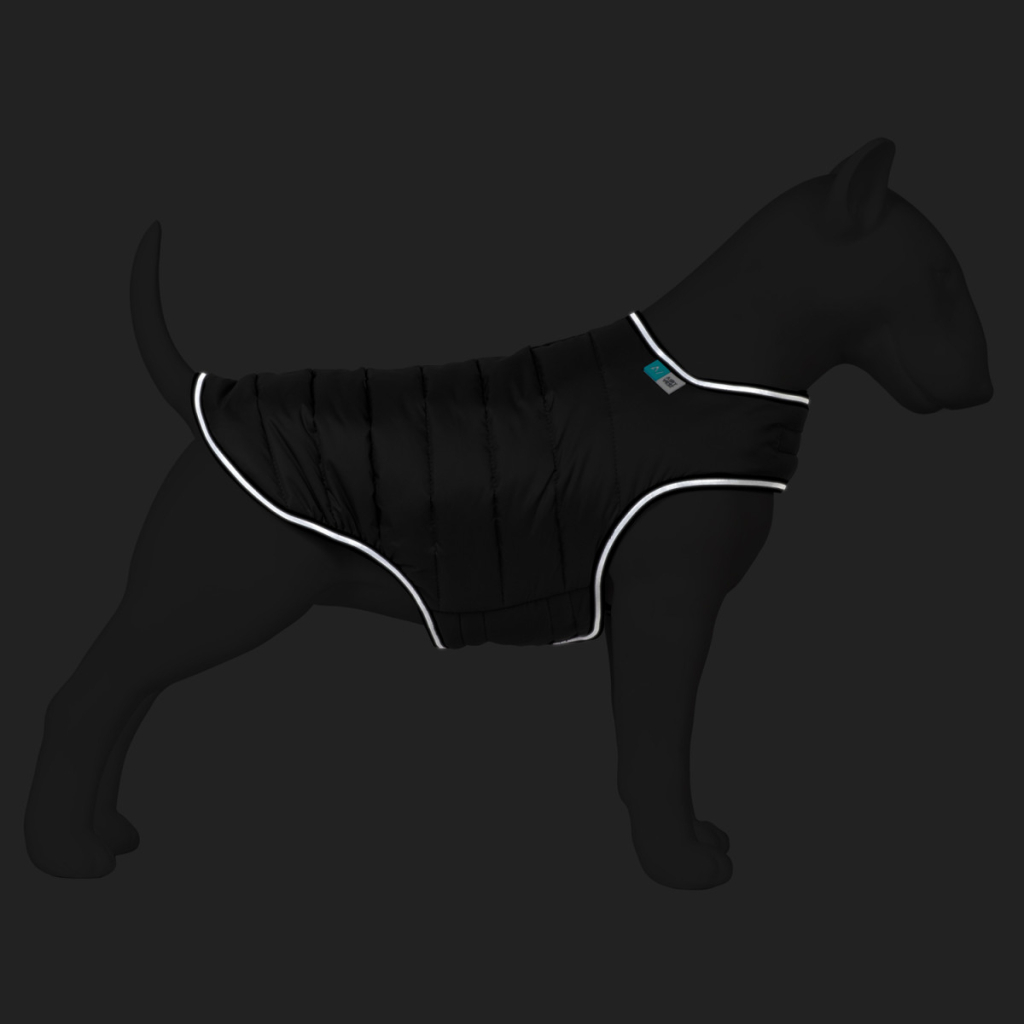 Курточка для тварин Airy Vest S фіолетова (15429) - зображення 4