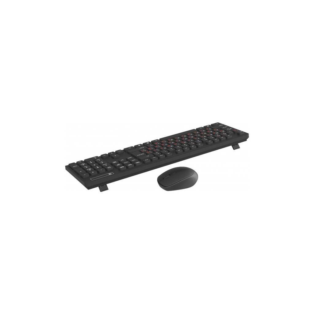 Комплект Maxxter KMS-WCM-02B-UA Wireless UA Black (KMS-WCM-02B-UA) - зображення 3