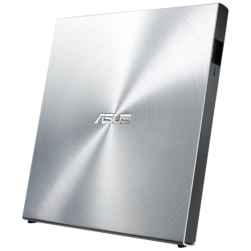 Оптичний привід DVD-RW ASUS SDRW-08U5S-U/SIL/G/AS (90DD0112-M29000) - изображение 1