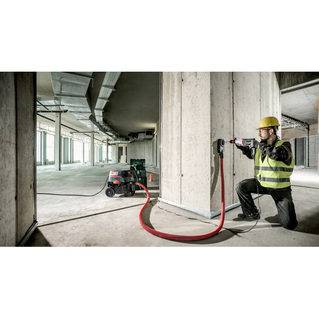 Перфоратор Metabo KHE 2860 Quick, змінний патрон Metabo-Quick (600878500) - зображення 9