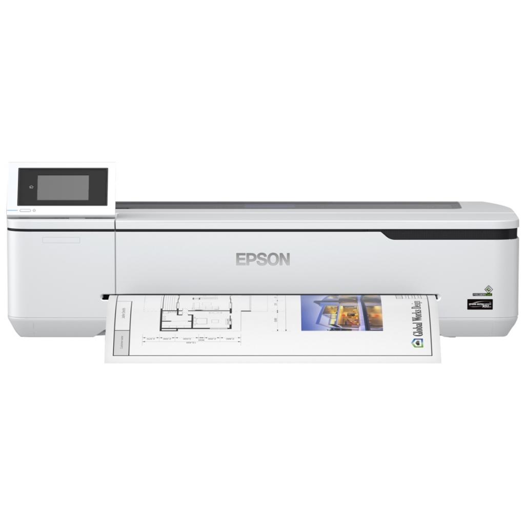 Плоттер Epson SureColor SC-T3100N 24' (C11CF11301A0) - зображення 1