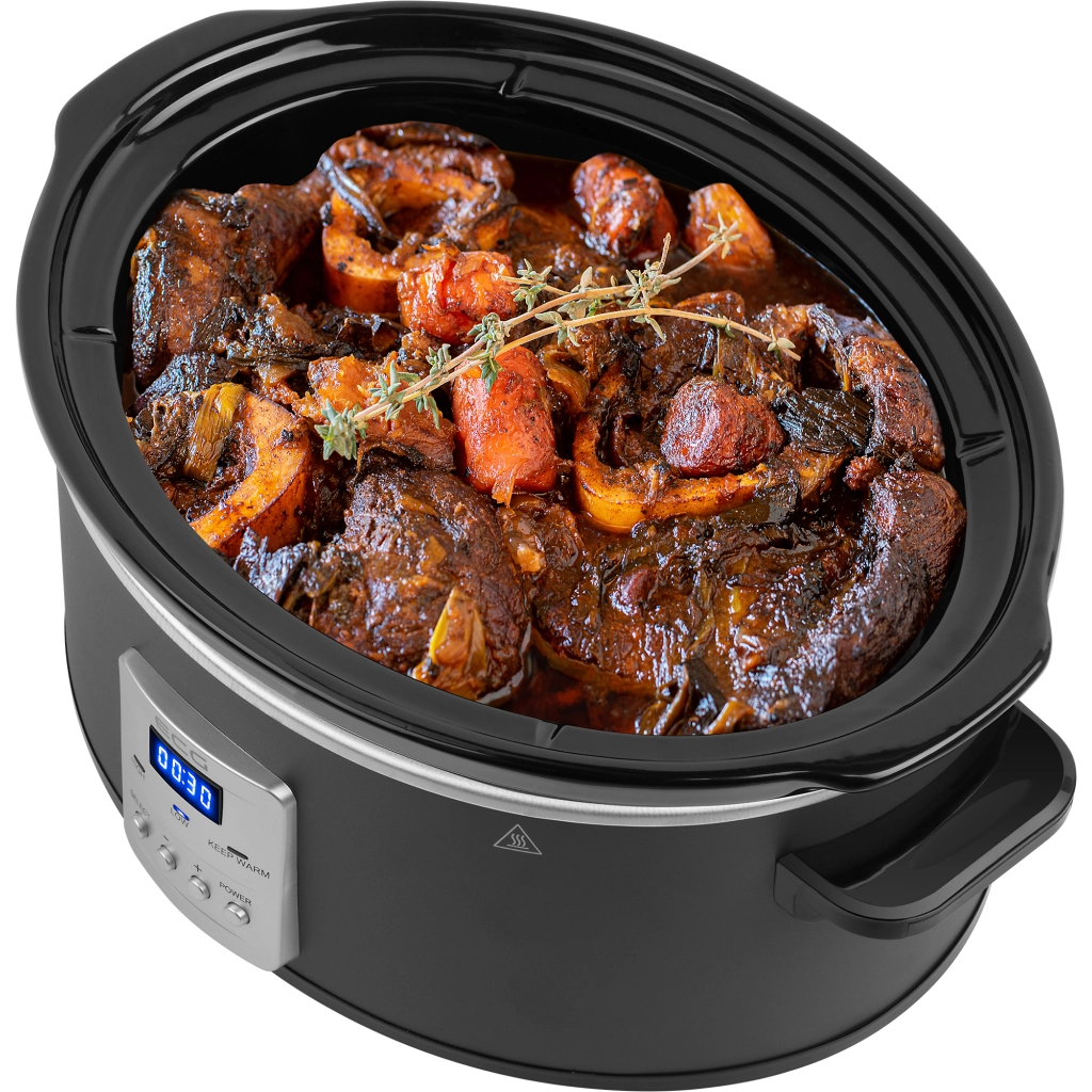 Мультиварка ECG PH 6530 Slow Master (PH6530) - изображение 9