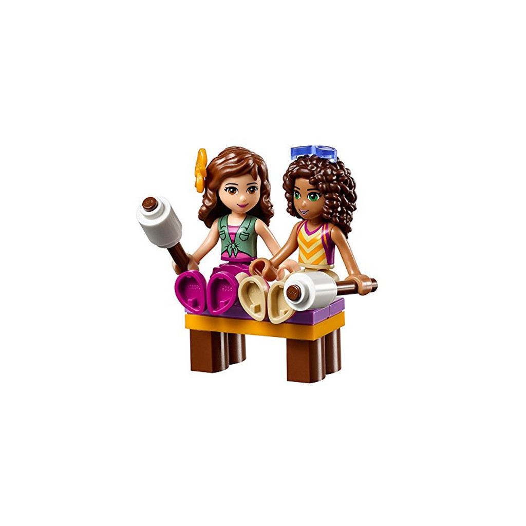 Конструктор LEGO Friends Спортивний табір: сплав річкою (41121) - зображення 6