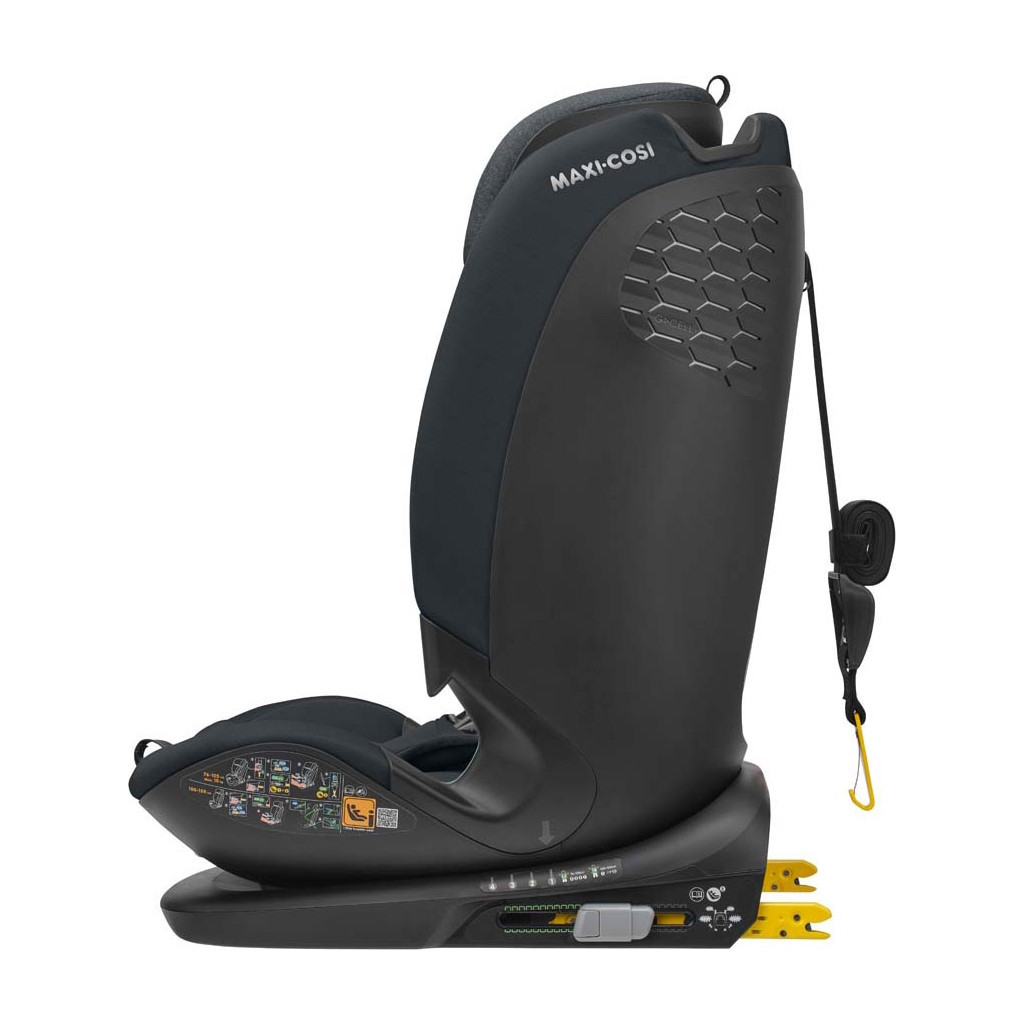 Автокрісло Maxi-Cosi Titan Plus I-Size Authentic Graphite (8836550110) - зображення 4