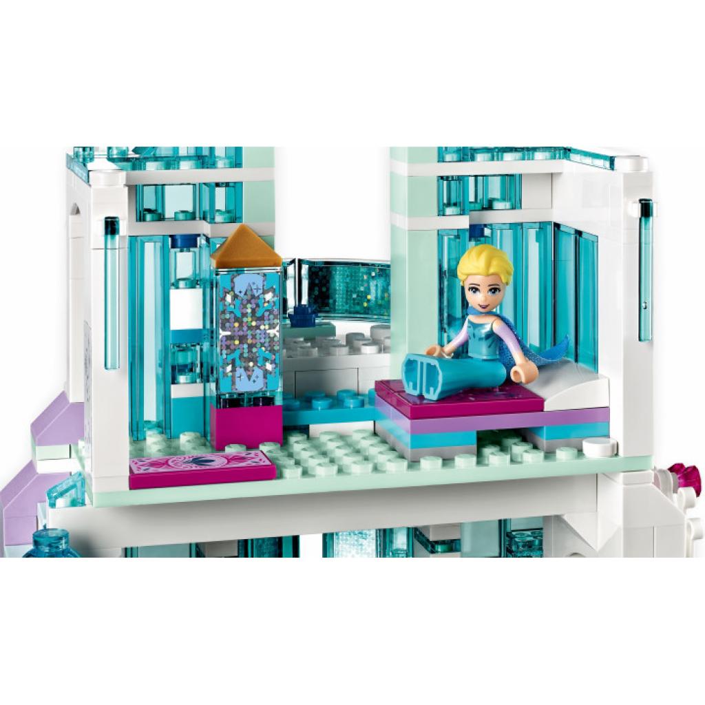 Конструктор LEGO Disney Princess Frozen 2 Чарівний крижаний палац Ельзи 701 деталь (43172) - зображення 8