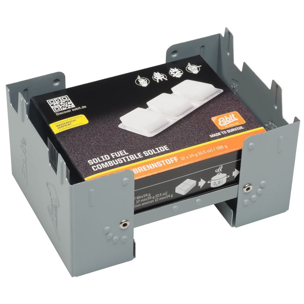 Пальник Esbit для сухого пального 002 890 00 (017.0050) - зображення 1