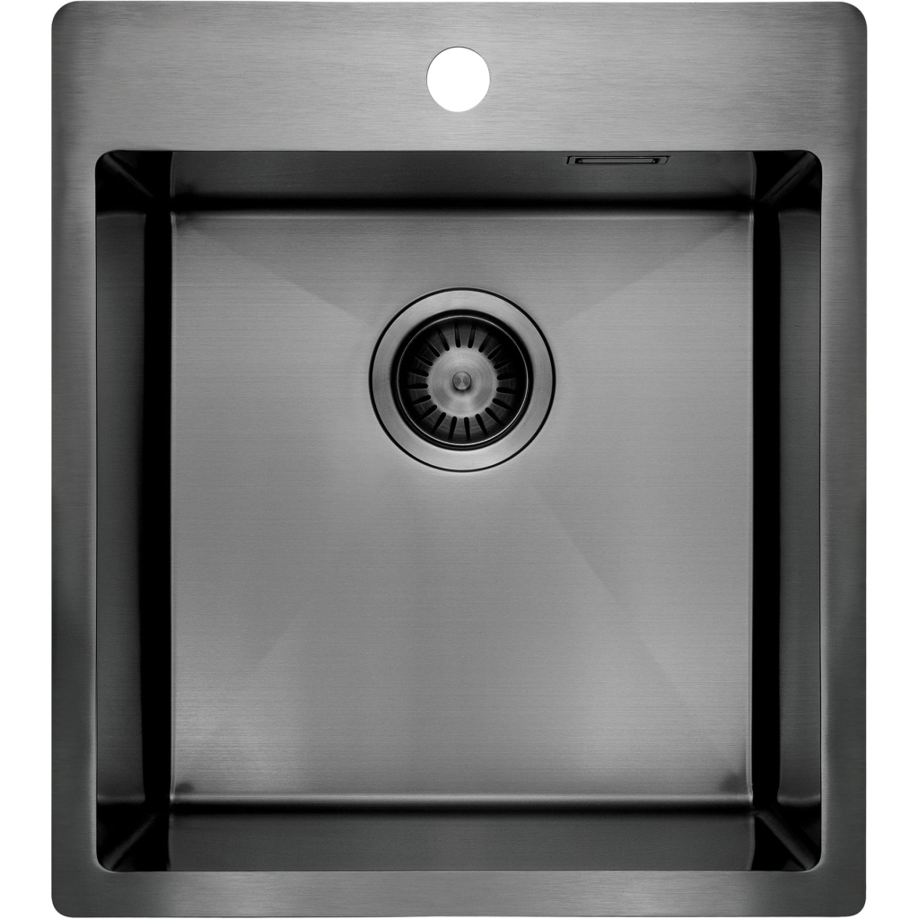Мийка кухонна Deante Olfato ZPO_D10A + зміш. BQO_D72M (ZPOED10A) - зображення 3
