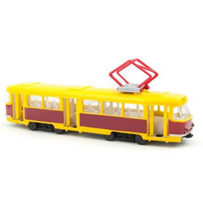 Спецтехніка Технопарк Трамвай Big (CT12-428-2WB-U) - изображение 5