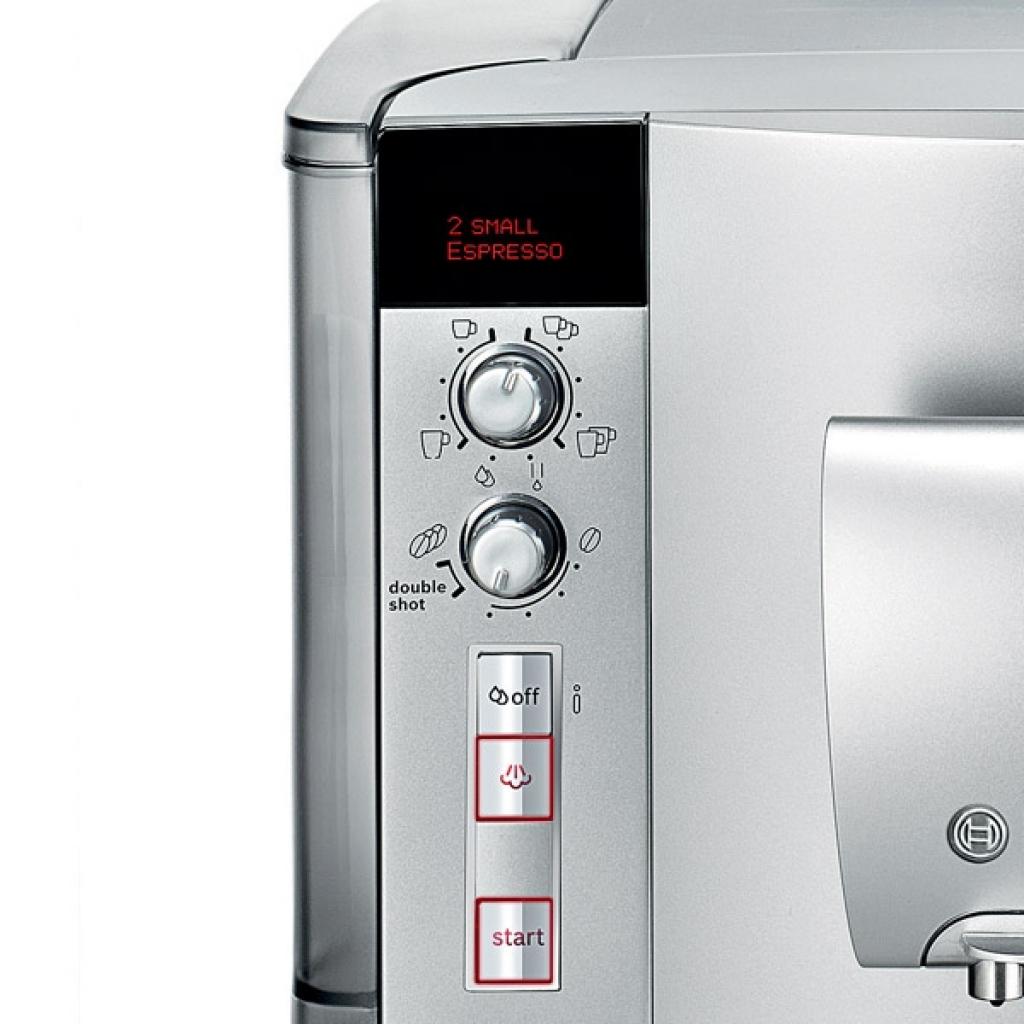 Кавомашина Bosch TES 50321 RW (TES50321RW) - зображення 7