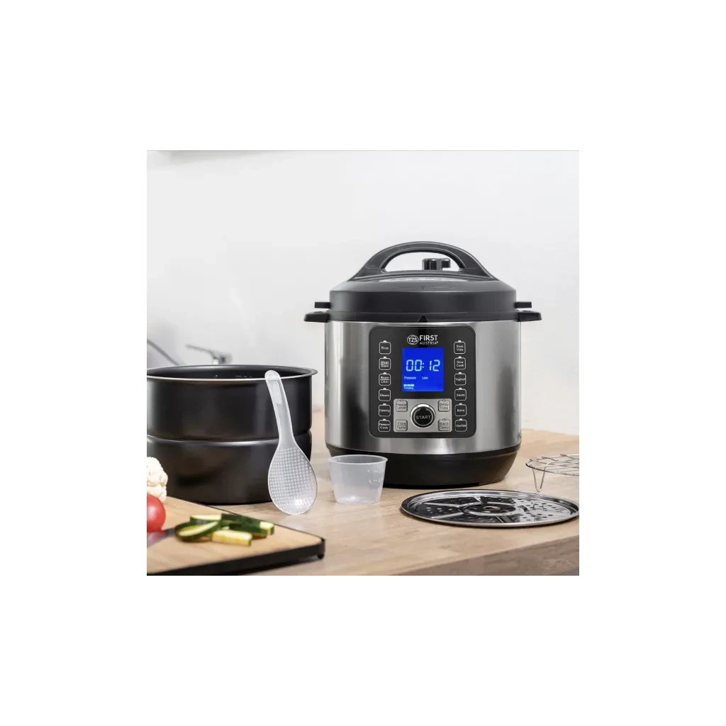 Мультиварка First FA-5130-2-SI - изображение 6