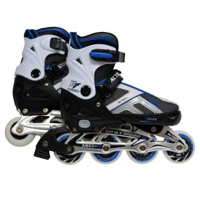 Роликові ковзани Action ARLO Blue 40-43 (PW-126B-79/Blue/ 40-43) - зображення 2